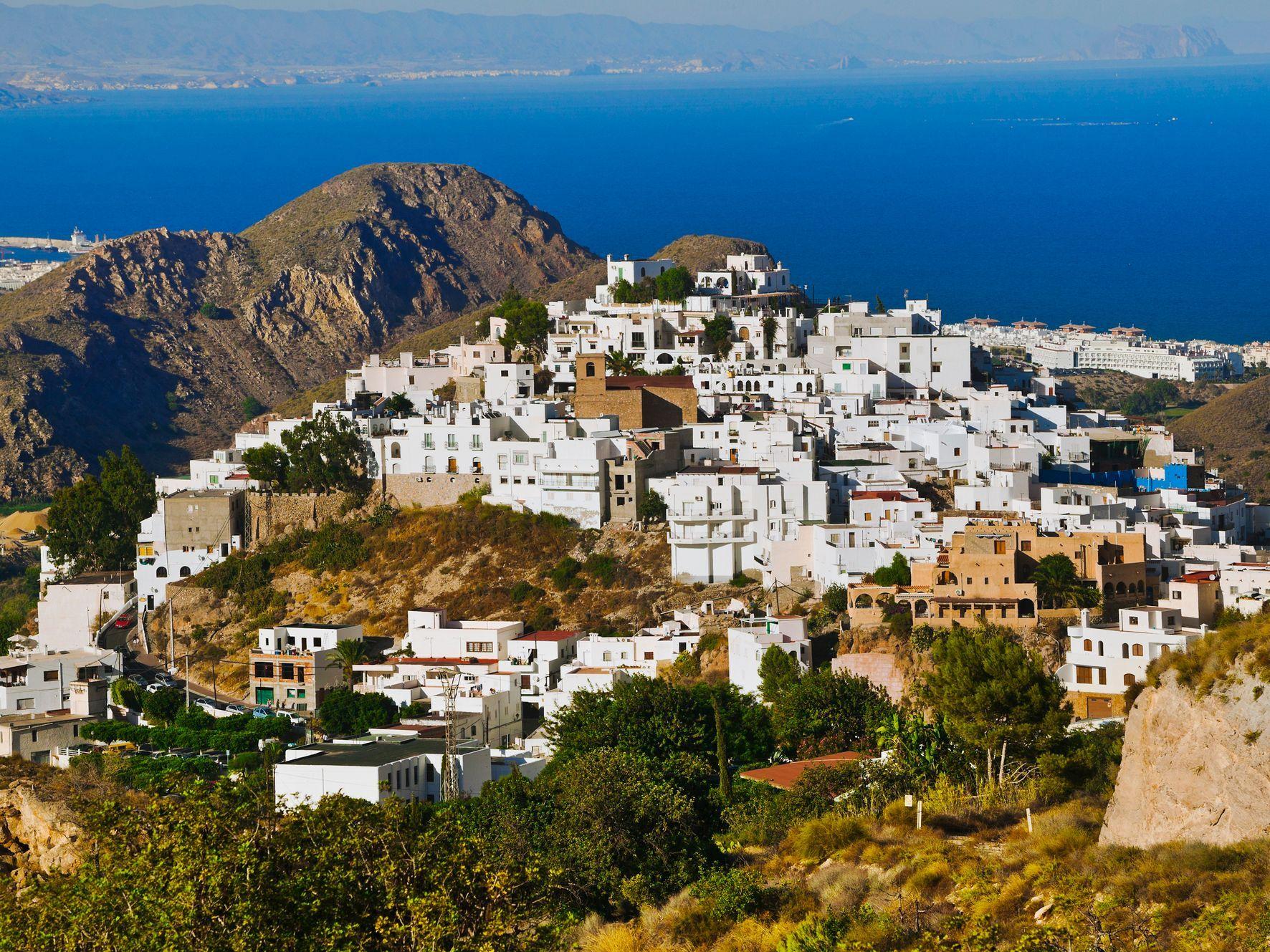 Mojácar, Almería