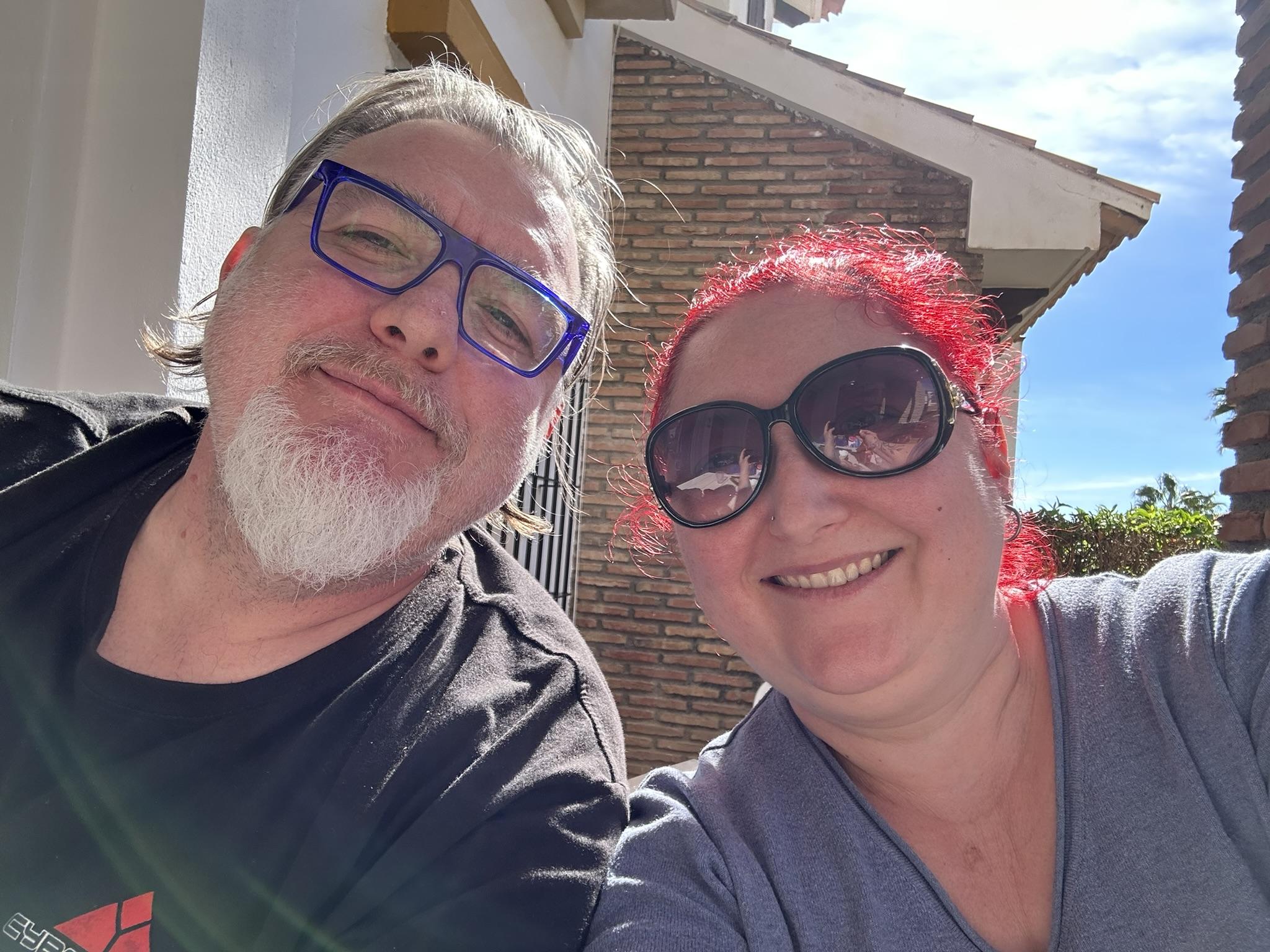 Sébastien & Marianne, Les Clés de Mojácar